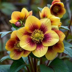 Морозник Силвер Лайнинг купить по цене от 450р. в интернет-магазине «Посадика» с доставкой почтой в в Шуяе и по всей России – [изображение №1].