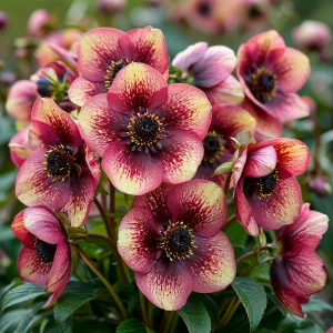 Морозник Грин Шадоу купить по цене от 449р. в интернет-магазине «Посадика» с доставкой почтой в в Шуяе и по всей России – [изображение №1].