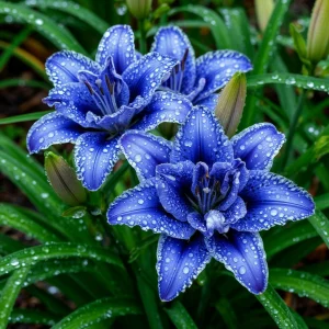 Лилейник Кобальт Дон купить по цене от 699р. в интернет-магазине «Посадика» с доставкой почтой в в Шуяе и по всей России – [изображение №1].