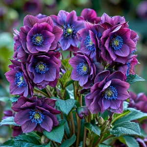 Морозник Фрости Квин купить по цене от 390р. в интернет-магазине «Посадика» с доставкой почтой в в Шуяе и по всей России – [изображение №1].