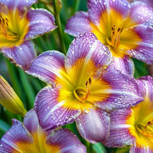 Лилейник Найл Крейн купить по цене от 799р. в интернет-магазине «Посадика» с доставкой почтой в в Шуяе и по всей России – [изображение №1].