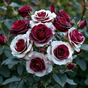 Роза Лост Лав купить по цене от 480р. в интернет-магазине «Посадика» с доставкой почтой в в Шуяе и по всей России – [изображение №1].